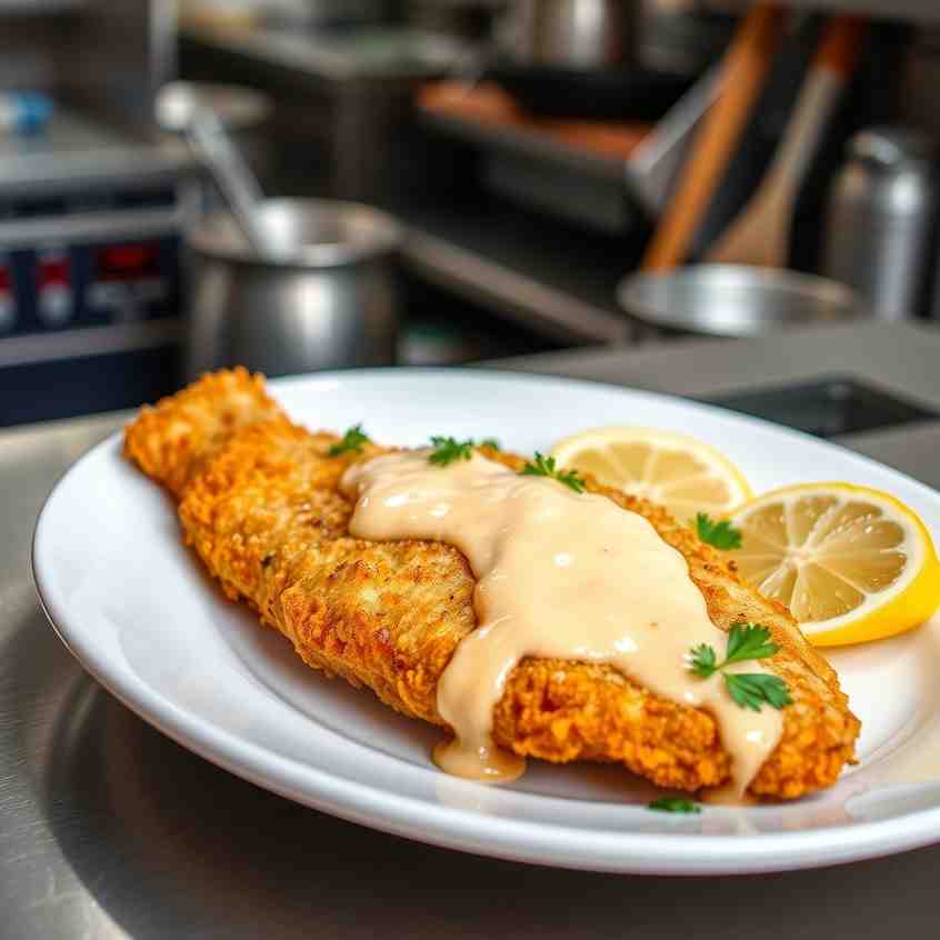 Cracked Conch - Best Battered Fish Recipe for Crispy Results